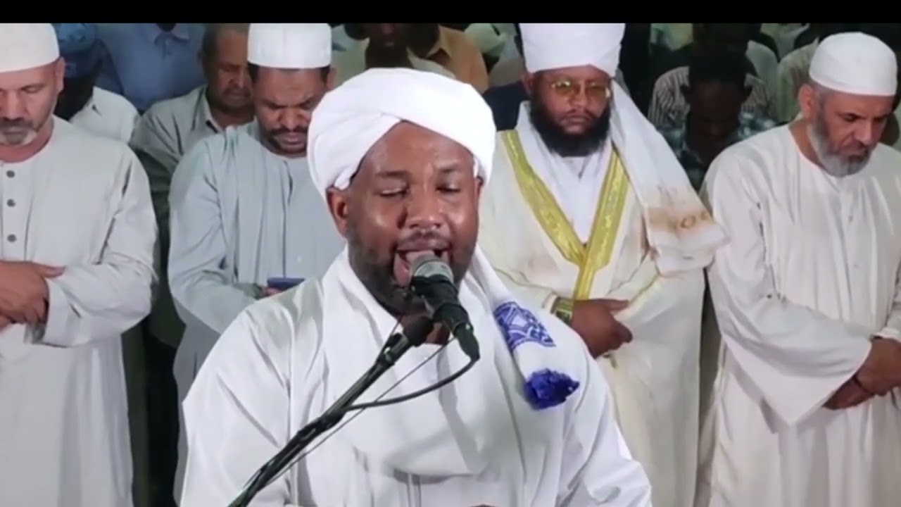 شيخ الزين محمد احمد - سورة النور