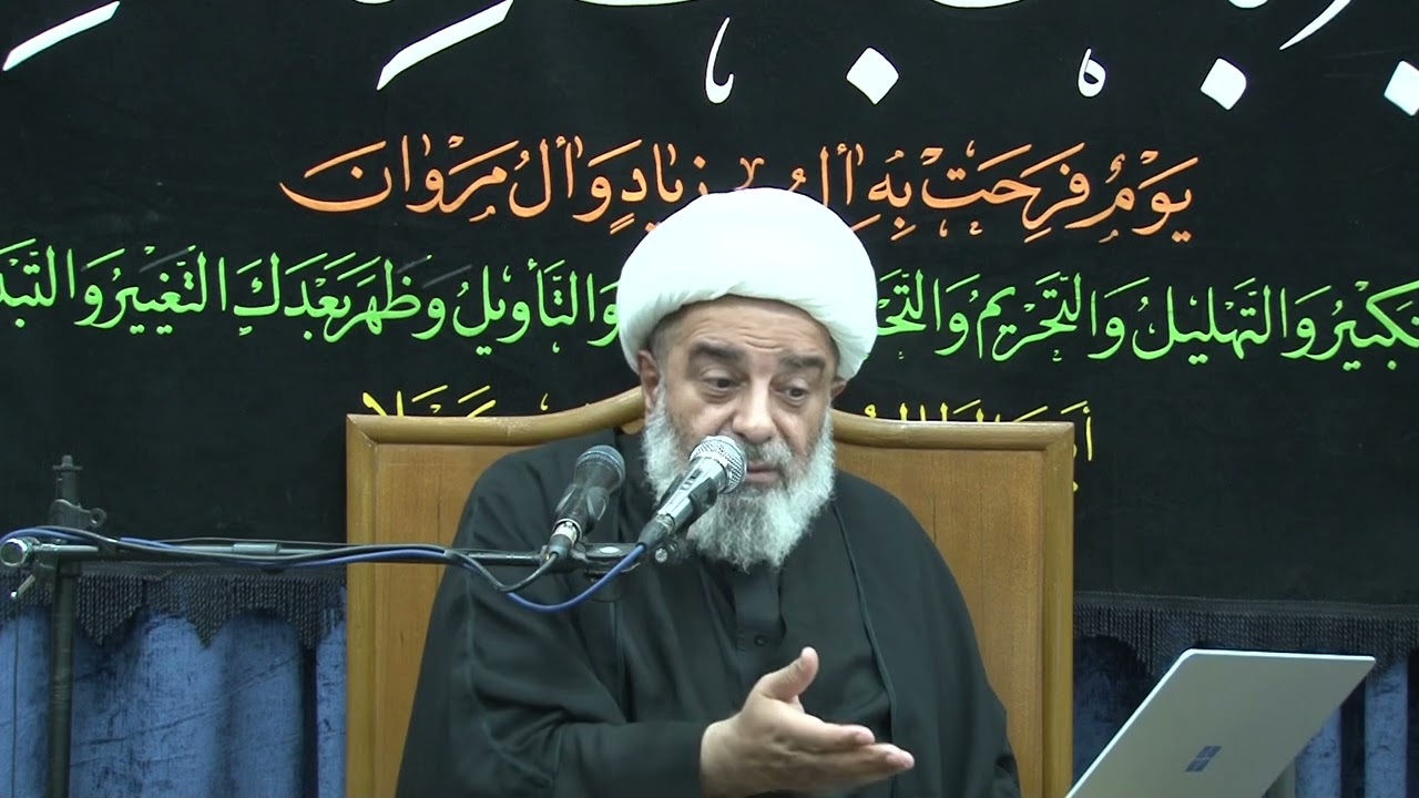 شعائر كربلاء والانتشار في الآفاق - سماحة المرجع الديني الشيخ محمد السند –  الاربعاء  2 صفر   1446هـ