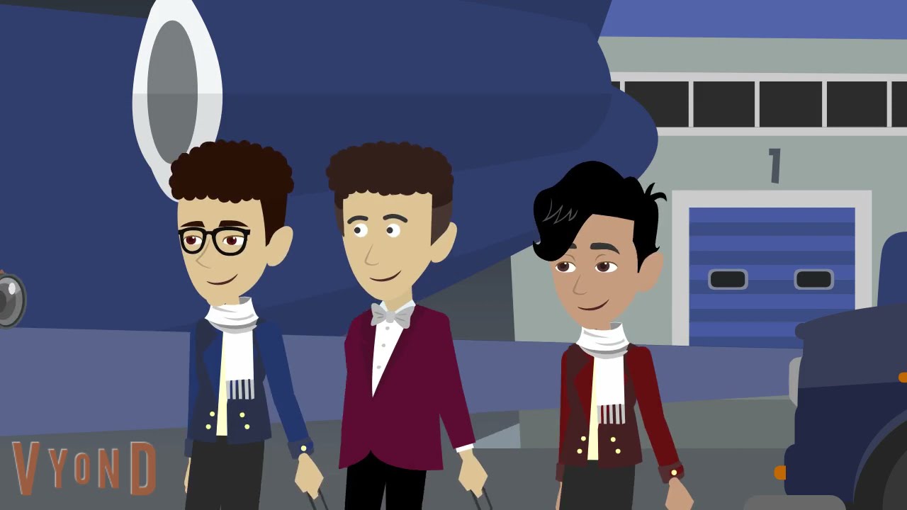 The Day Rock n Roll Died (Tribute to Ritchie Valens, Buddy Holly & Big Bopper)