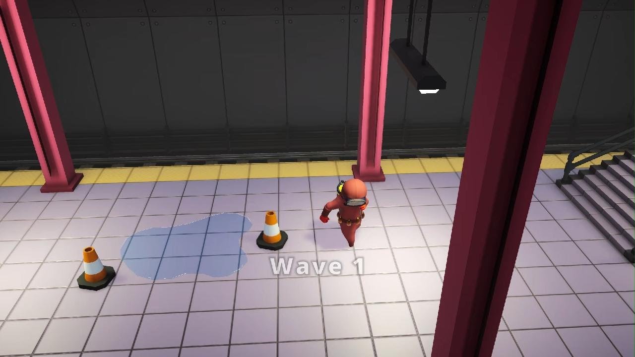 Gang Beasts