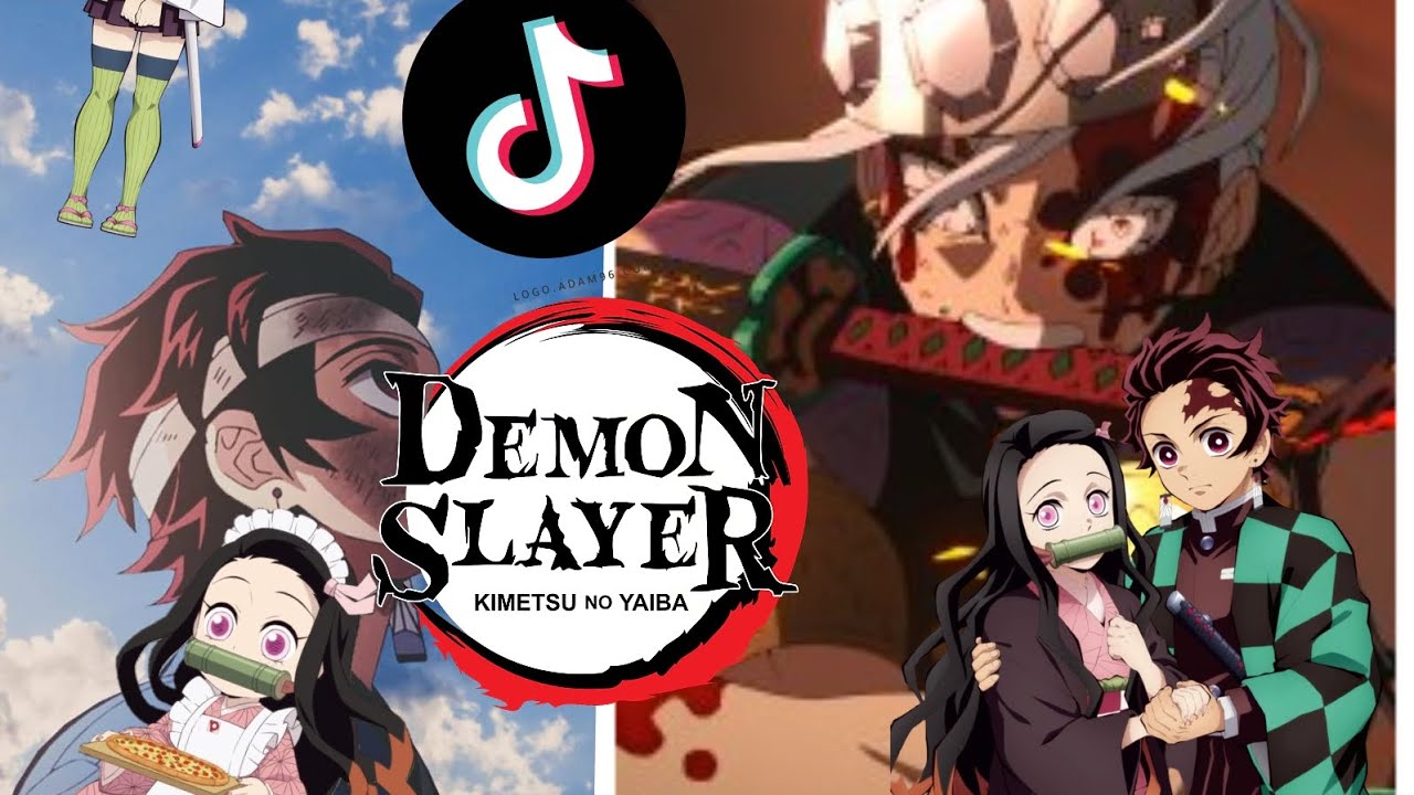 demon slayer tiktoks that will make you smile