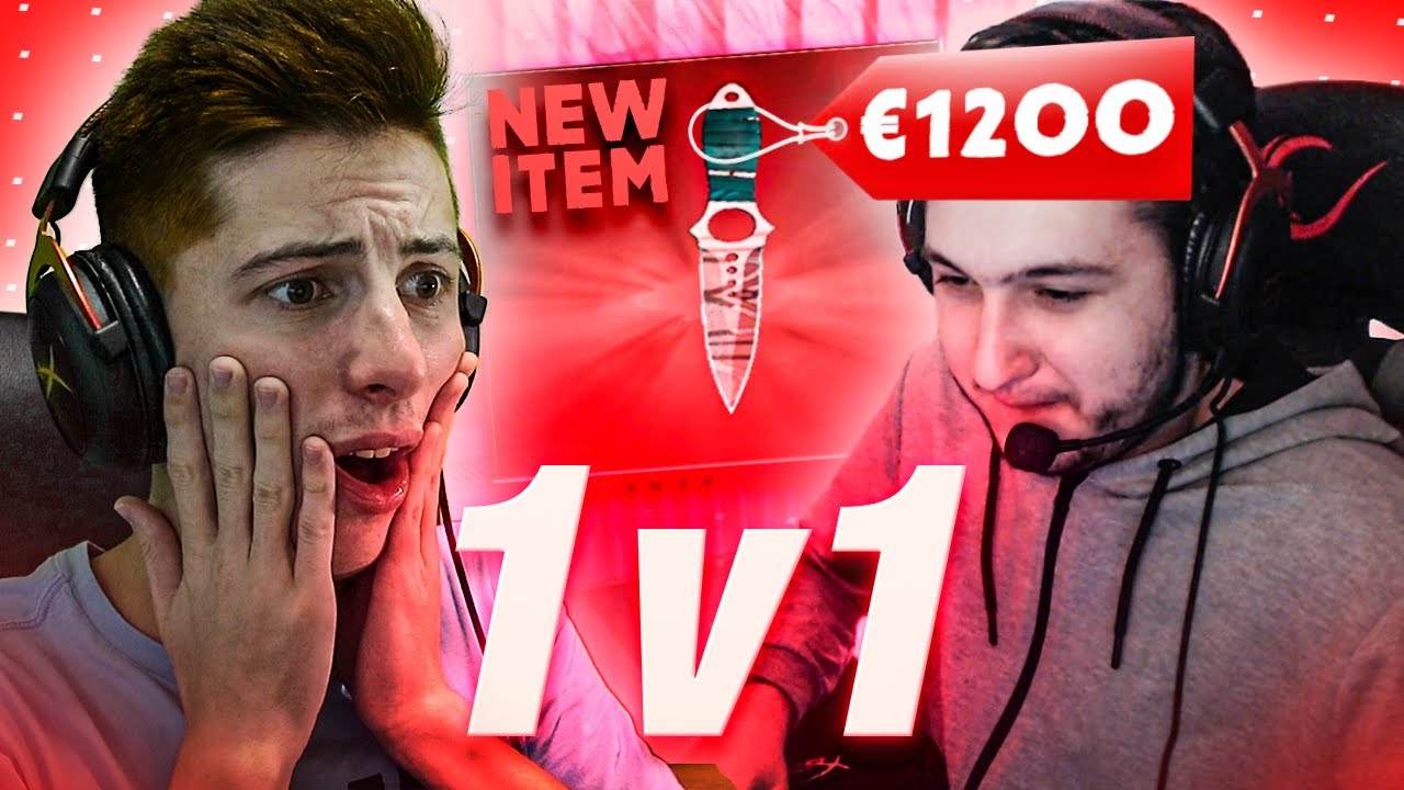 1V1 PROTIV FIXEDA U 1200 EVRA *Pro igrac*