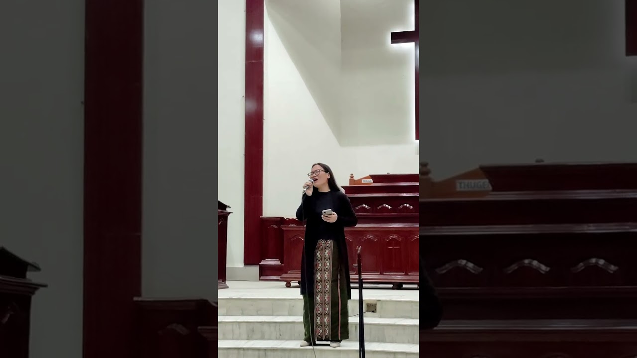 Ka thinlung ah anung(cover)