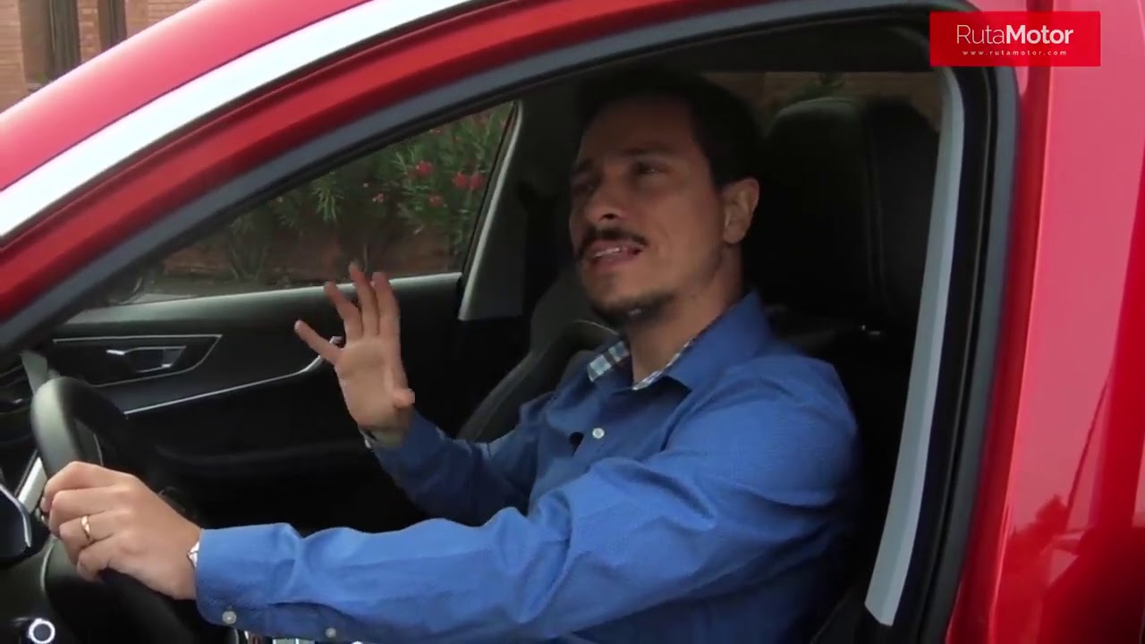 Test Drive -  Chery Tiggo 8