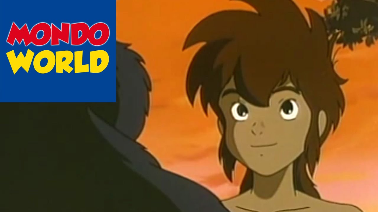 THE PRIDE OF A HERO - Jungle Book ep. 23 - EN
