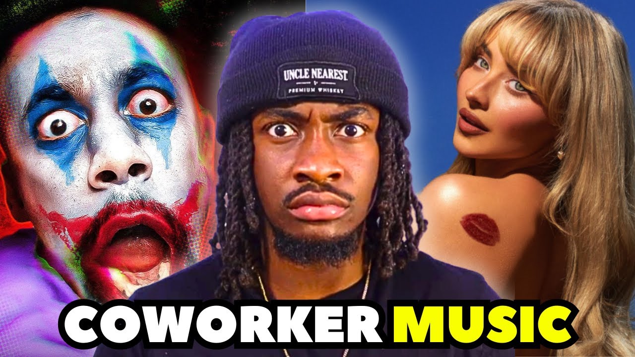 The Corny Rise Of Coworker Music..