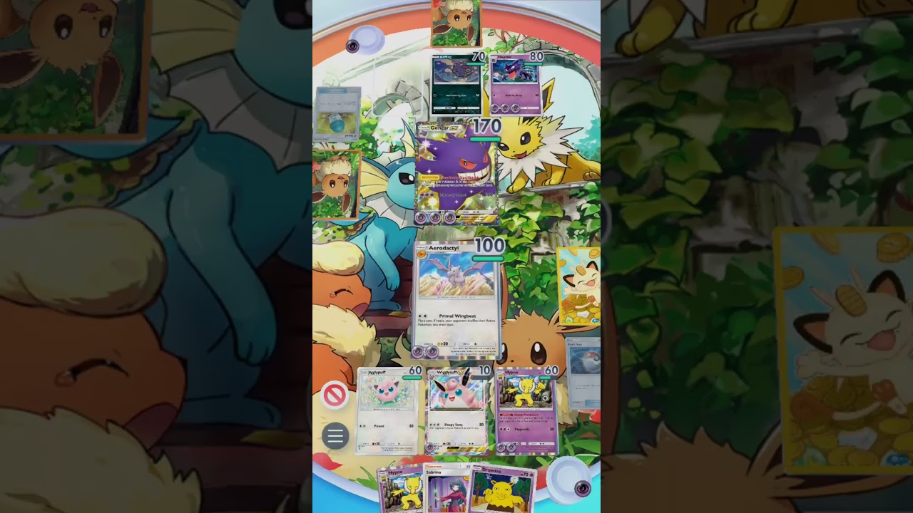 Wigglytuff EX: The Optimistic Future