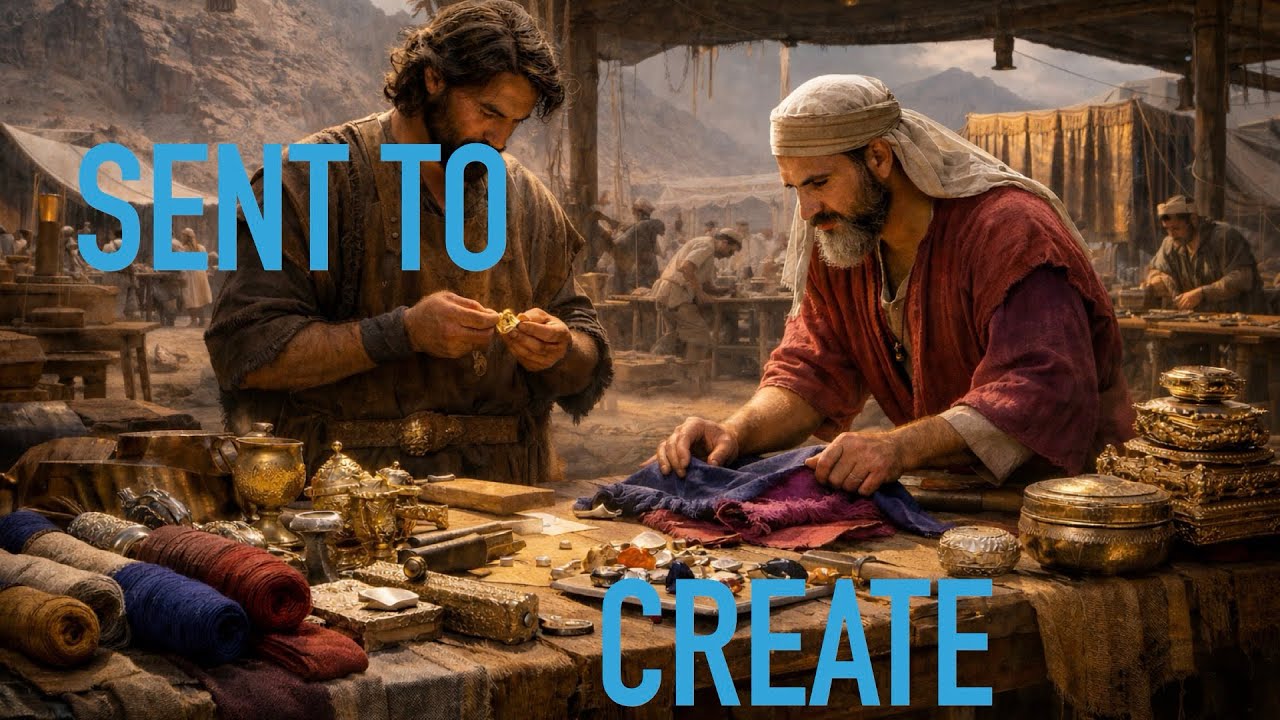 Sent to create 