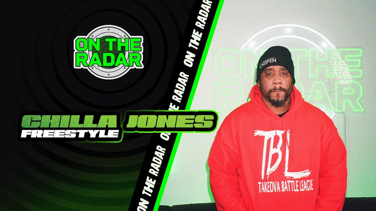The Chilla Jones 