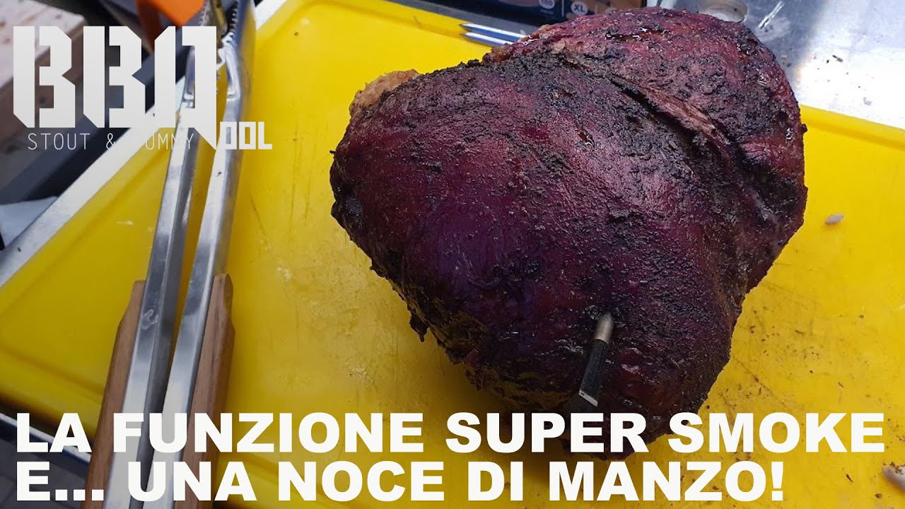Il Traeger Timberline 850 e la funzione Super Smoke. Cos'è, cosa ci facciamo!