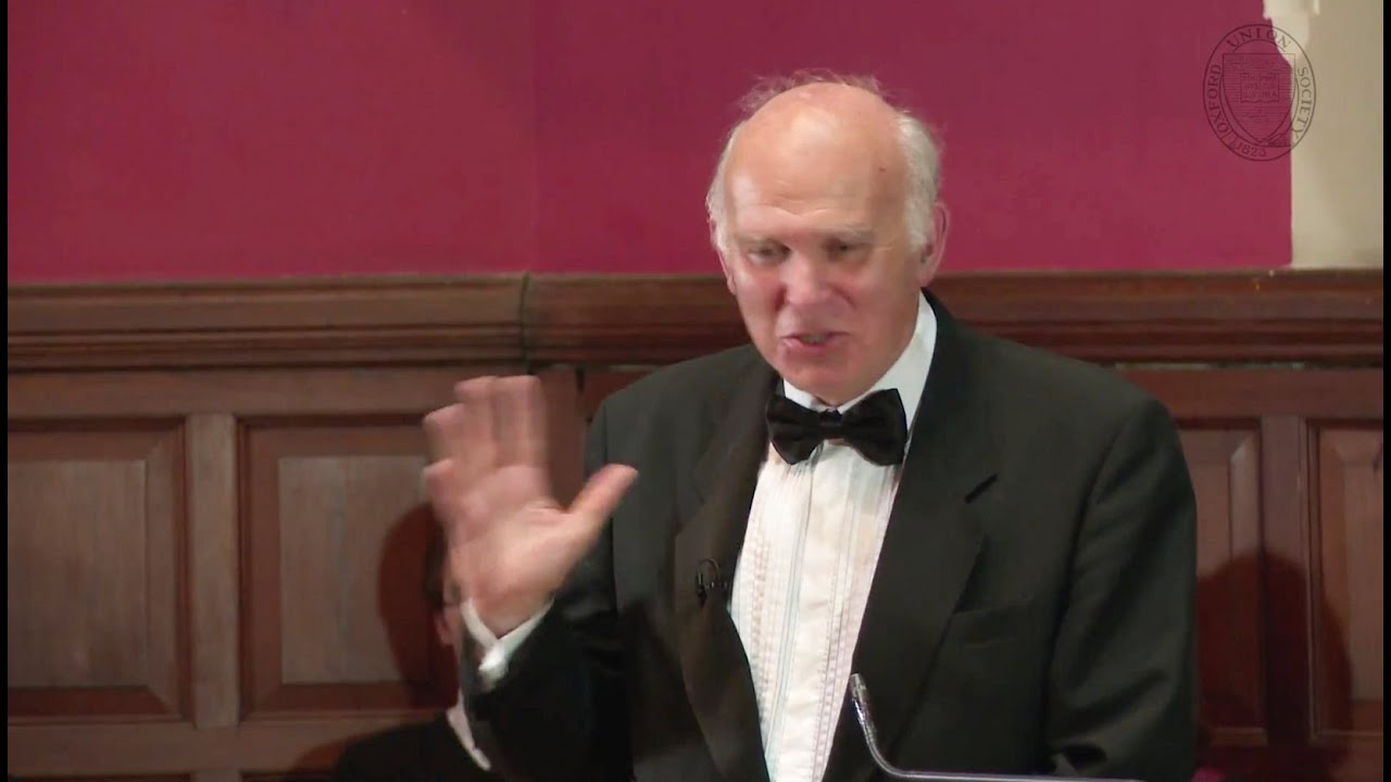 No Confidence Debate | Sir Vince Cable | Proposition