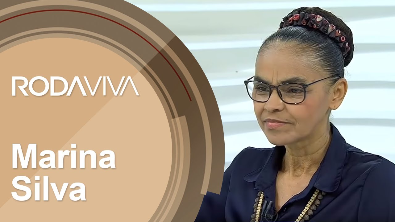Roda Viva | Marina Silva | 30/04/2018