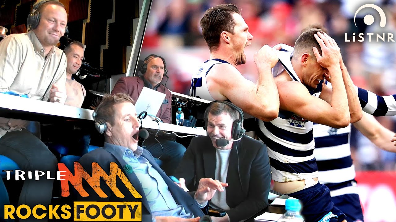 Our Call Of All 20 Of Geelong's Grand Final Goals | Triple M Footy