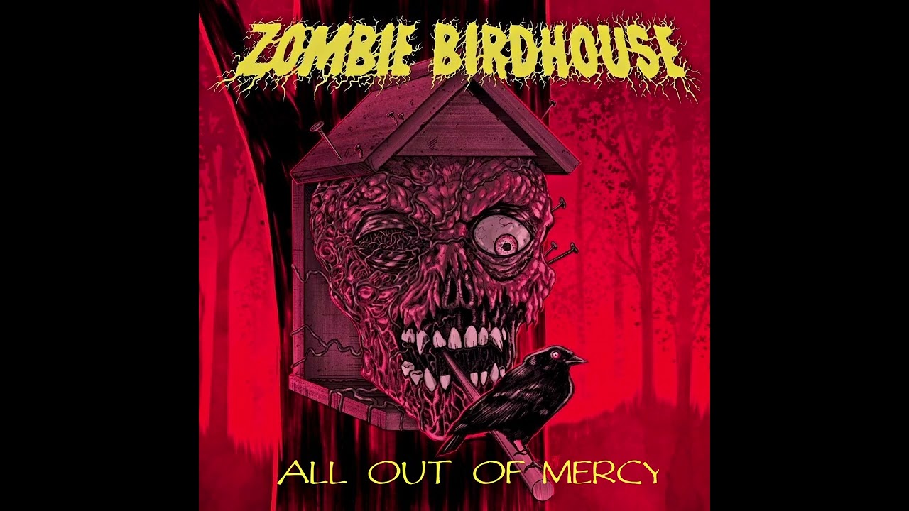 Spiritual Lobotomy (instrumental) - ZombieBirdhouse 