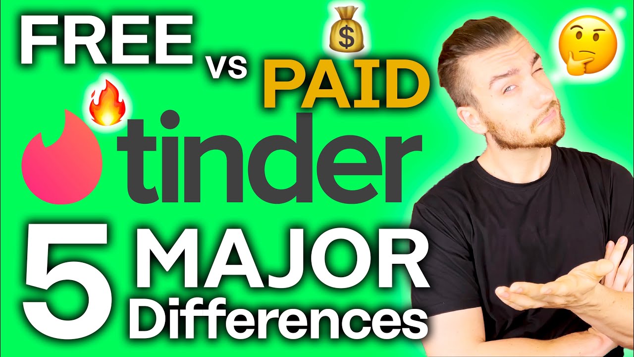 Tinder Free Vs Premium Tinder [Do you really need to upgrade?]