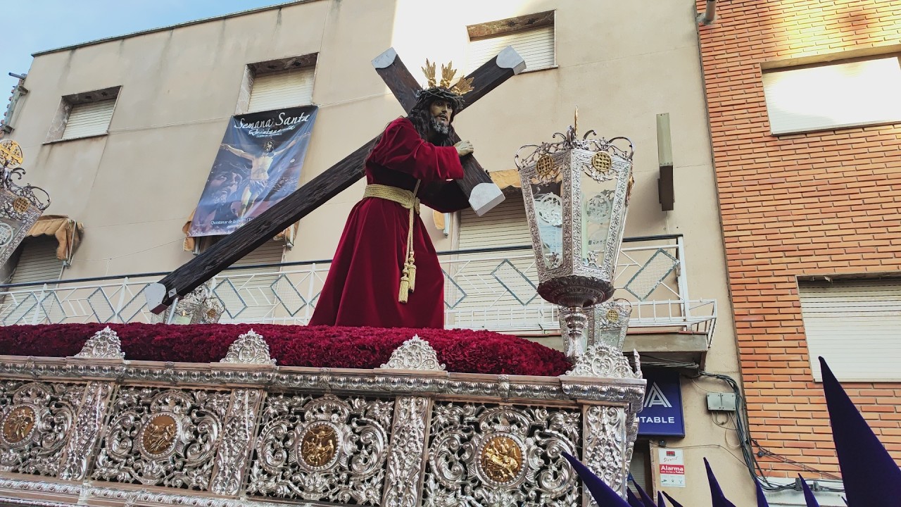 Trailer Semana Santa Quintanar de la Orden 2026