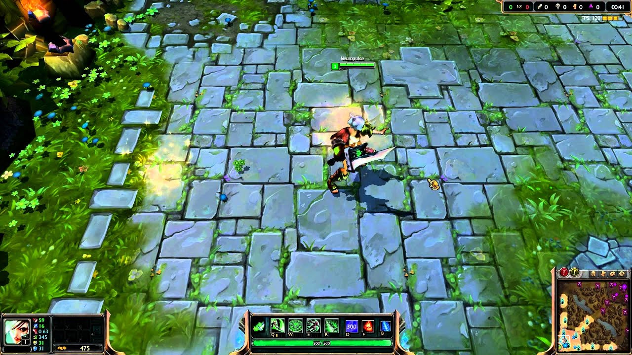 Flash Visual Changes Preview [4/24 PBE Update]