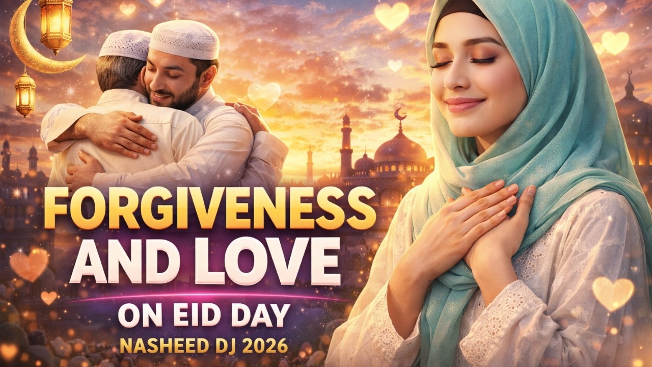FORGIVENESS AND LOVE ON EID DAY – Nasheed DJ 2026