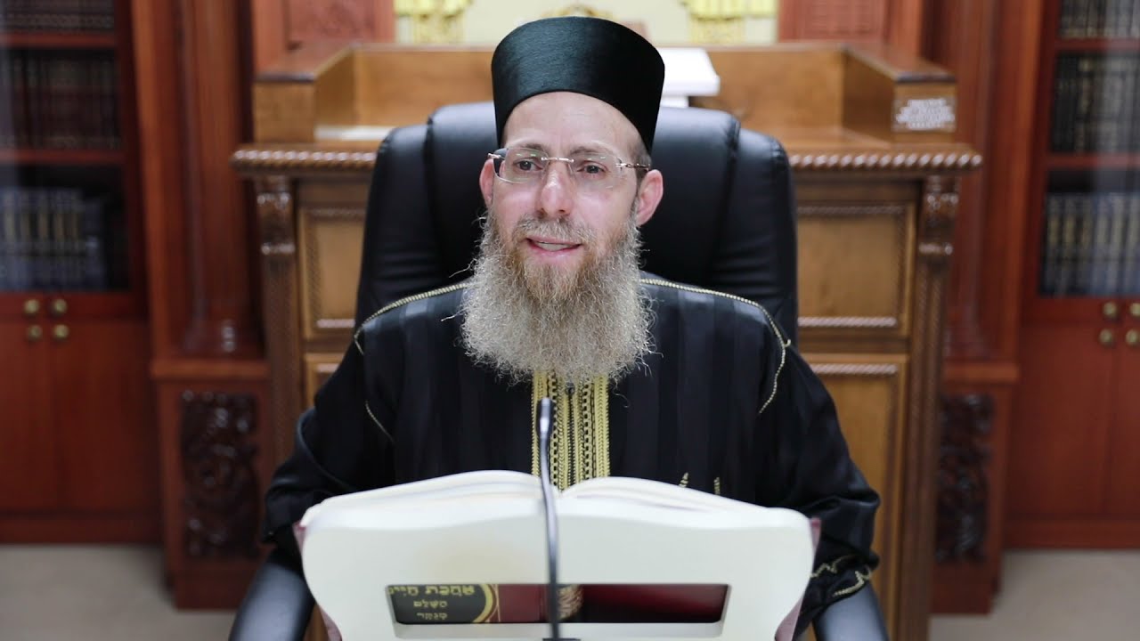 רבי מנשה אמון - עם ישראל מתחיל להתעורר ולהבין עם מי יש לנו עסק...⁉️