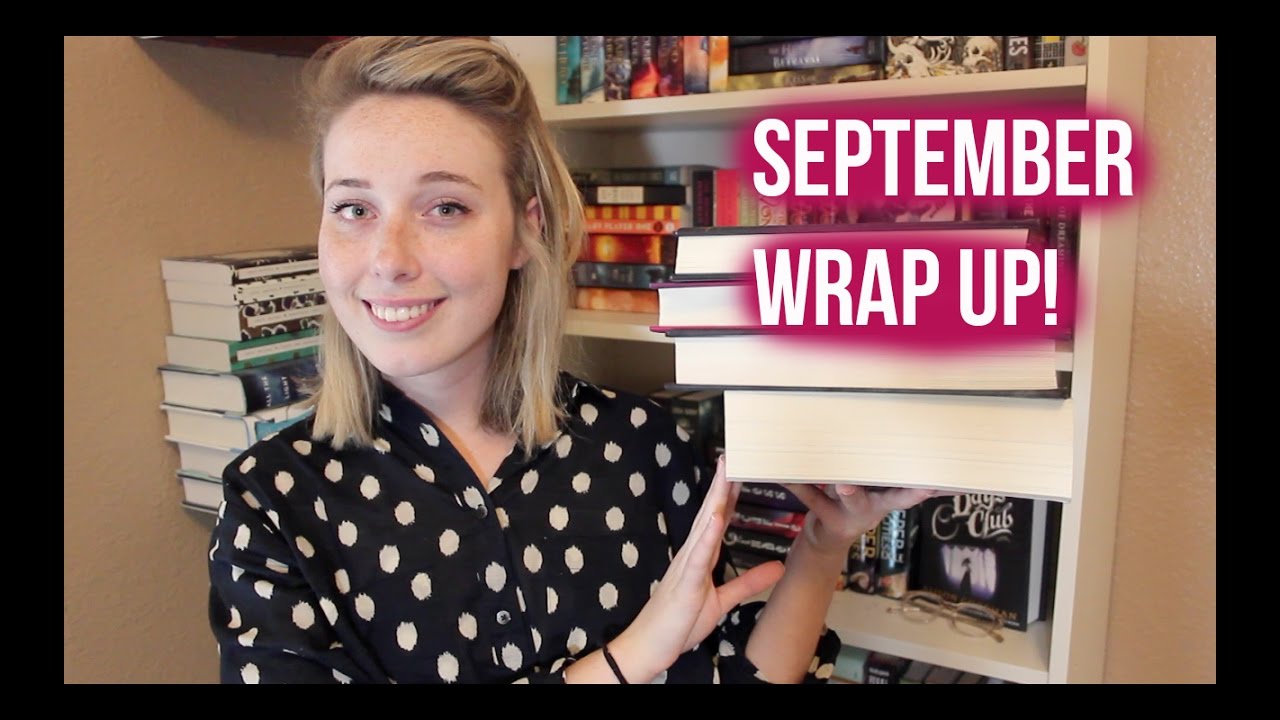 September Wrap Up!