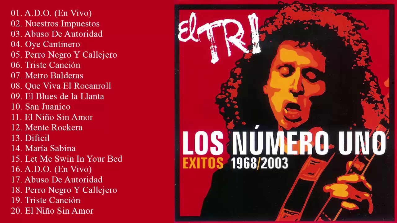 2 Hora De M&uacute;sica Cristiana - El Tri Lo Mejor De Lo Mejor Sus Grandes Exitos