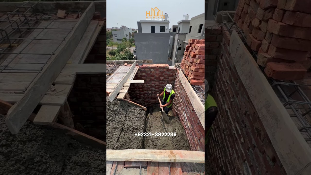 Top Construction Company in Lahore | Trusted Builders for Residential & Commercial Projects