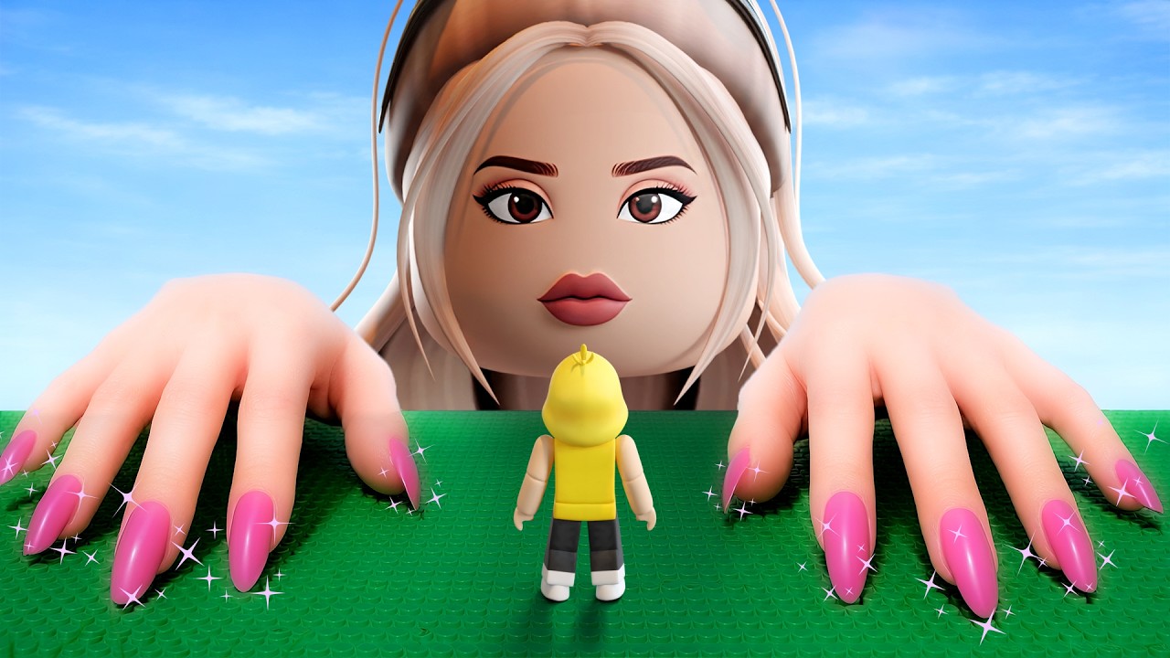 GLOW UP!! Aku Hias KUKU Bbibbi jadi CANTIK Sekali!!