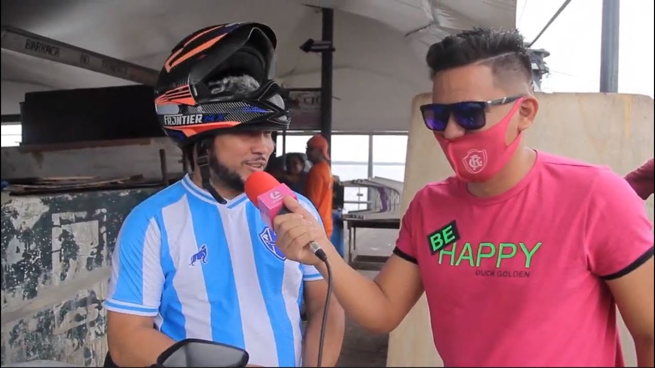 Bob Fllay Show mostra o choro do Paysandu após fracasso na Série C