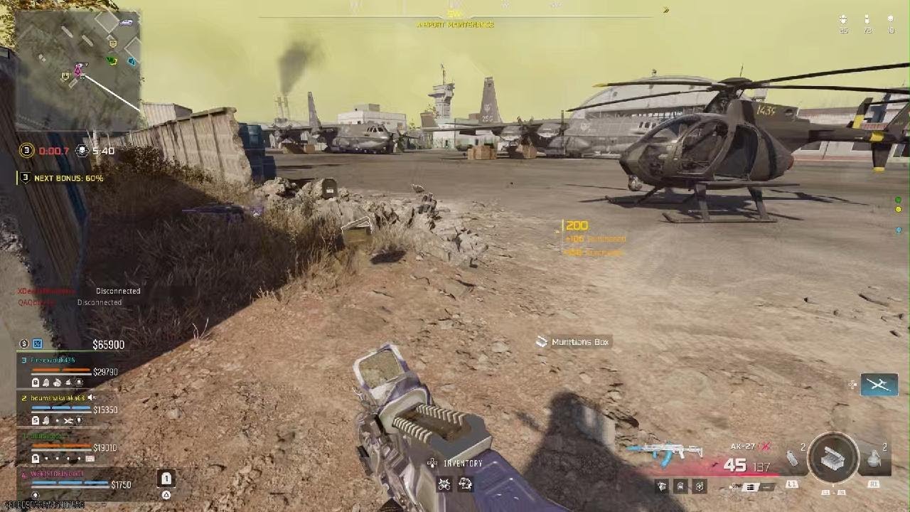 Call of Duty - Random Team