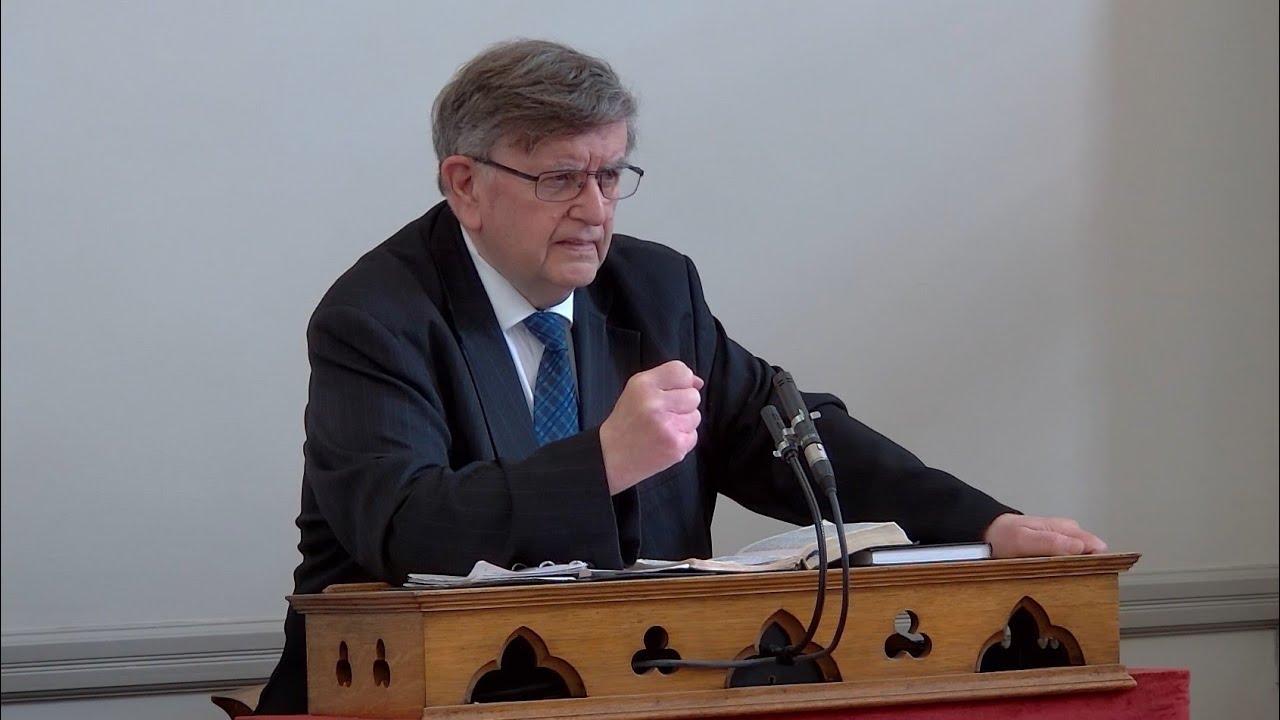 The Danger of Neutrality | Sermon from Matthew 12:30 | Malcolm Watts