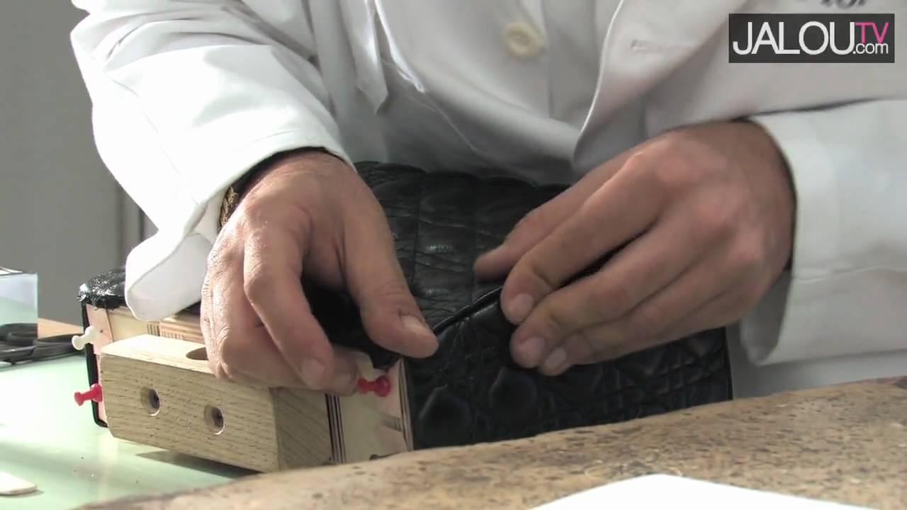 Les Coulisses du Luxe : Les Ateliers de Création Christian Dior