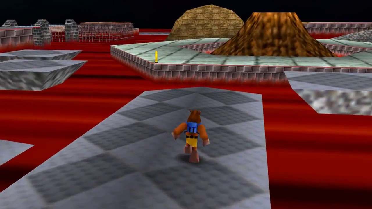 BK64ie Gameplay (Banjo-Kazooie Total Conversion)