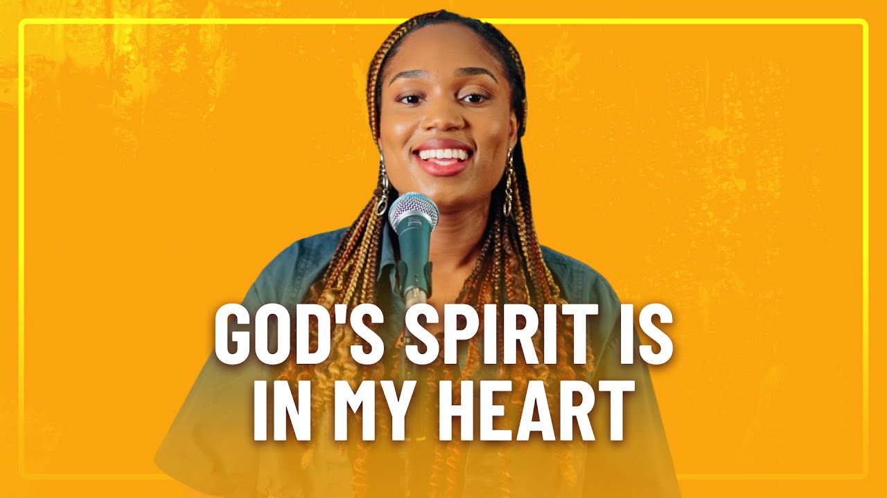 God's Spirit is in My Heart (Go Tell Everyone) - A hymn for the Jubilee Year 2025: Pilgrims of Hope