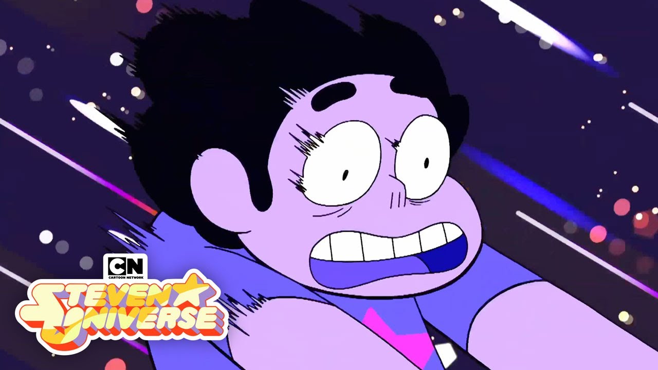 Gravity Warp | Steven Universe | Cartoon Network