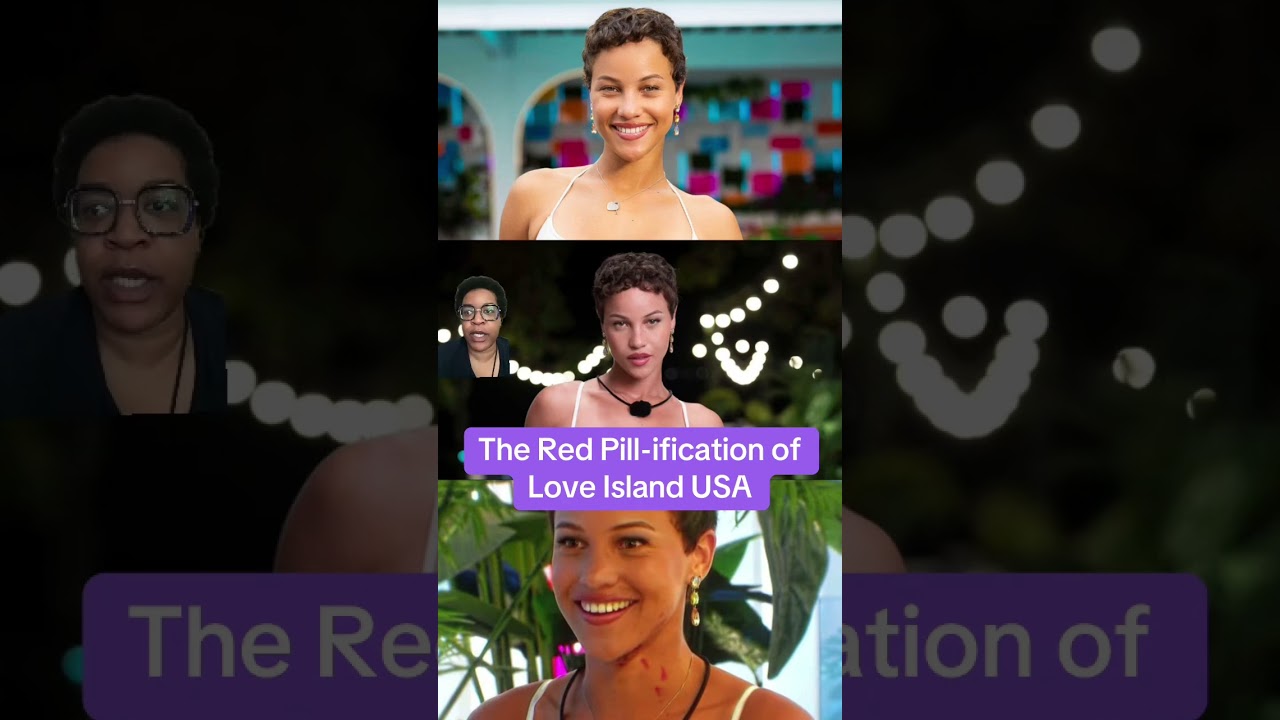 &laquo;Red pill&raquo; испортила Love Island USA | Почему 8-й сезон кажется таким странным