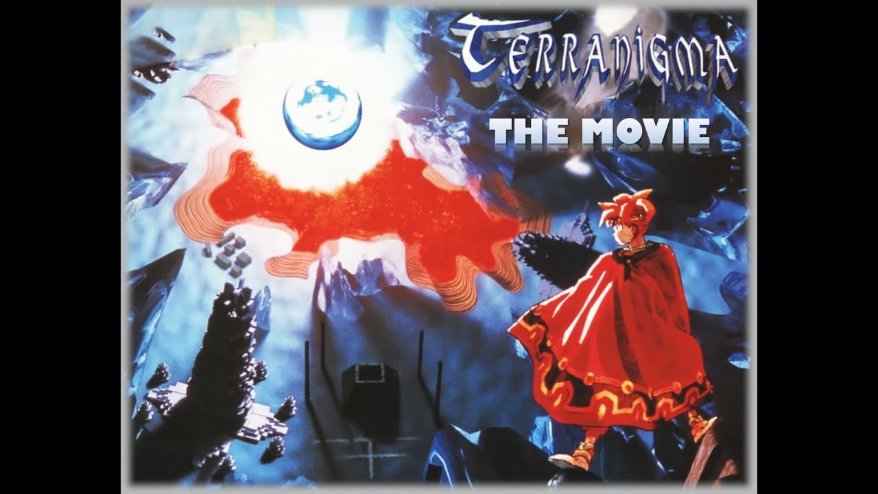 Terranigma - Intro / Movie Trailer [Re-arranged & Professionally Dubbed] 天地創造 [新しいアレンジとプロの声]