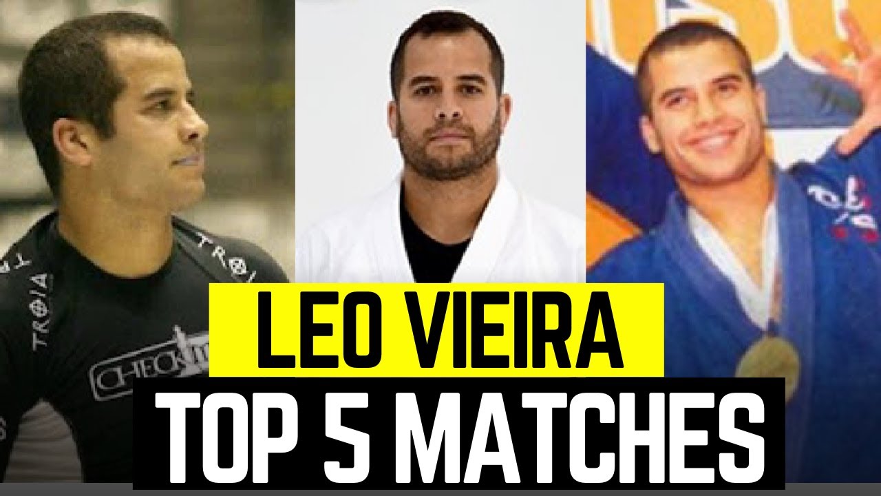Top 5 LEO VIEIRA Career Matches