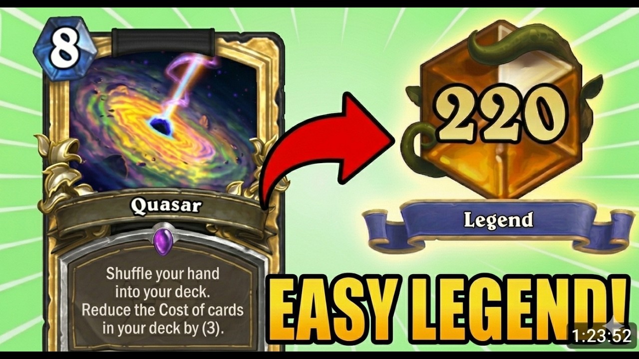 BEST WILD ROGUE DECK PATCH 35.4, MAY 2026