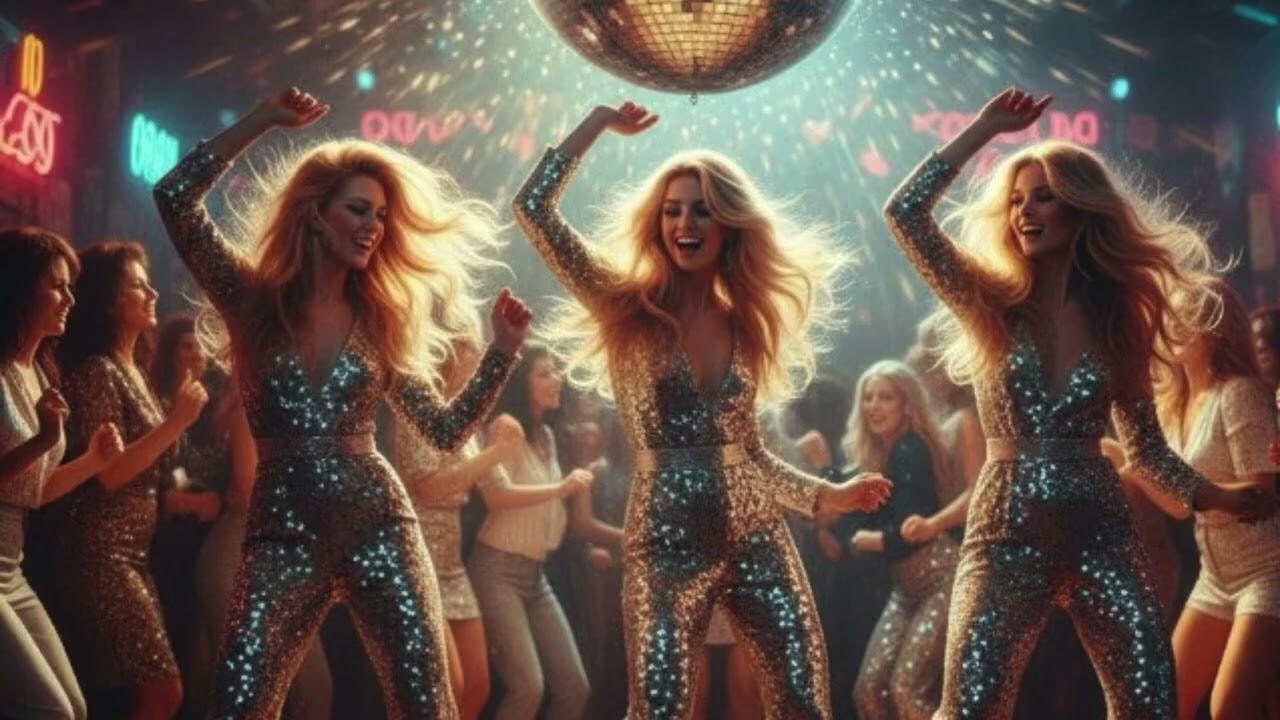Altın Işıltısı Disco 2026