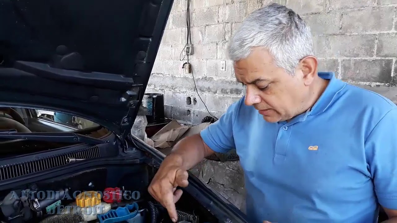 CHEVROLET AVEO, SE ACELERA SOLO, RALENTI INESTABLE