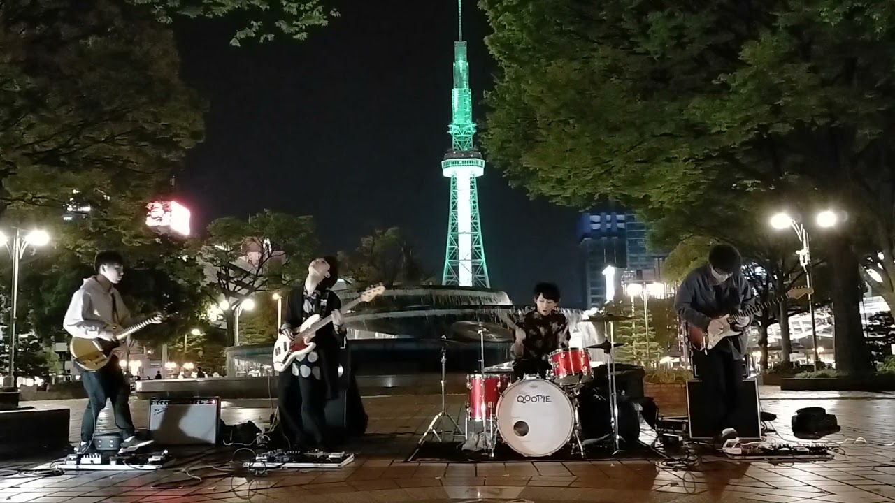 Qoopie3「SUNSET」2021/04/11