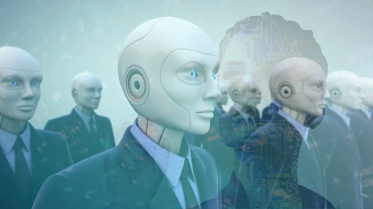 Markus Bonten and the freedom voices - Synthetic Thoughts