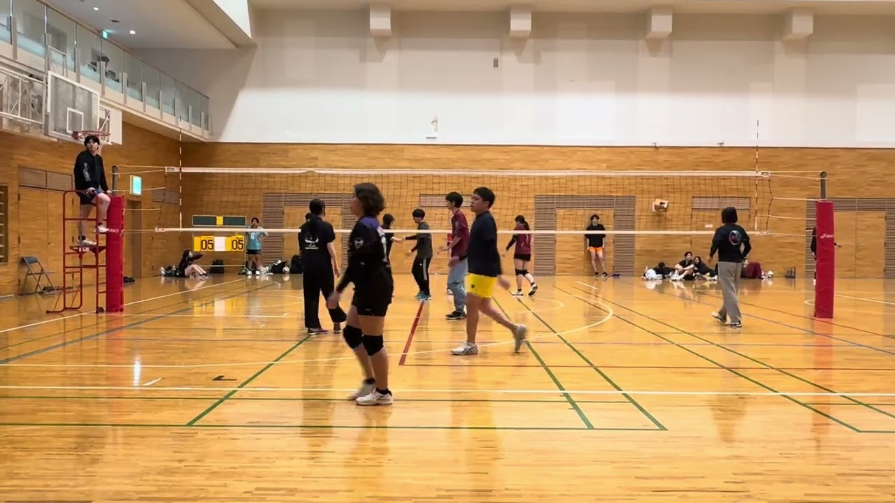 【下位リーグ】vs チャチャチャ