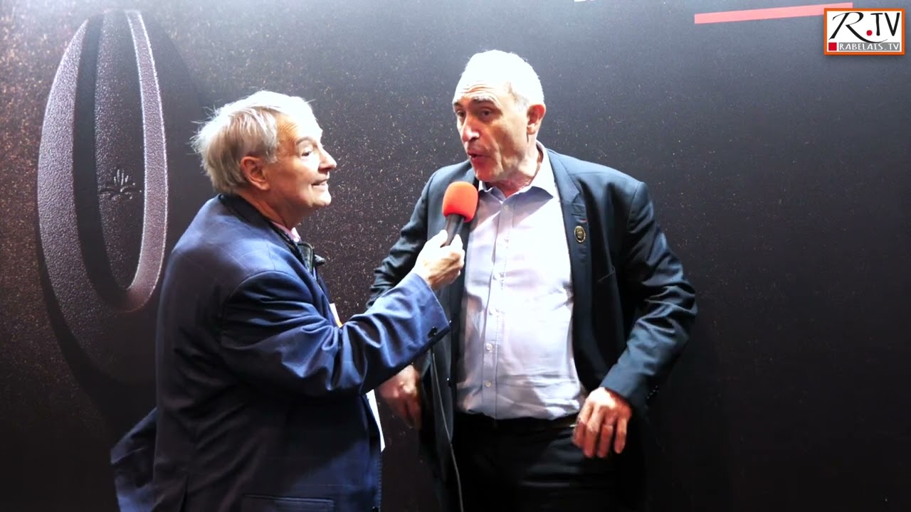 Jean-Luc Grisot Valrhona Sirha 2025