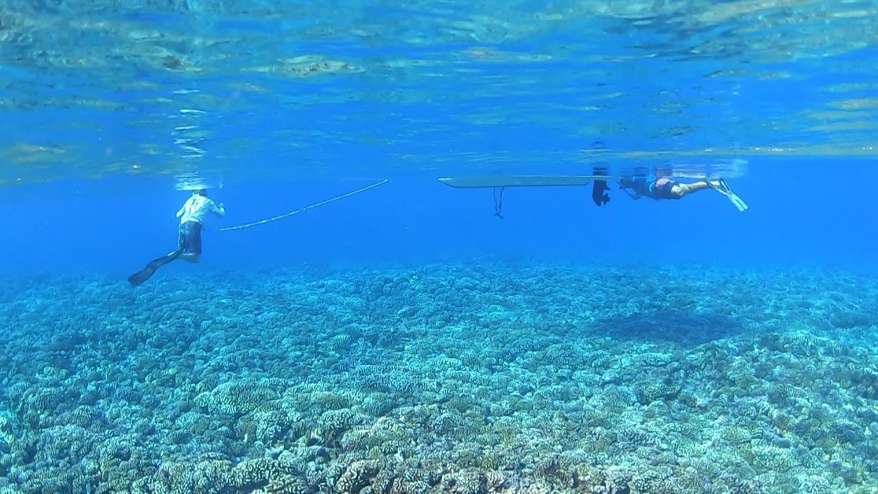 SVSKY57-Ahe Atoll-Drifting The Channel