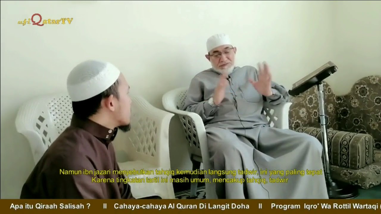 Apa Itu Bacaan Salisah? II Cahaya-cahaya Di Langit Doha II Iqro' Wa Rattil Wartaqi (Edisi Spesial)