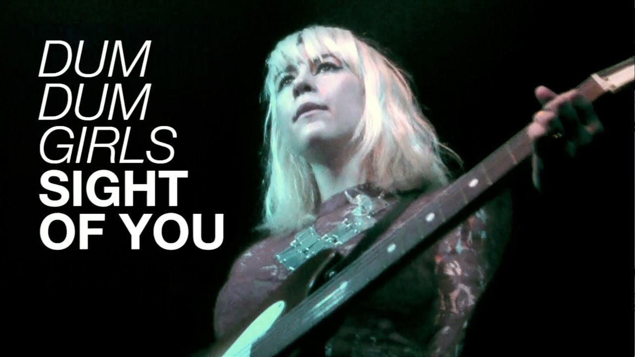 DUM DUM GIRLS 