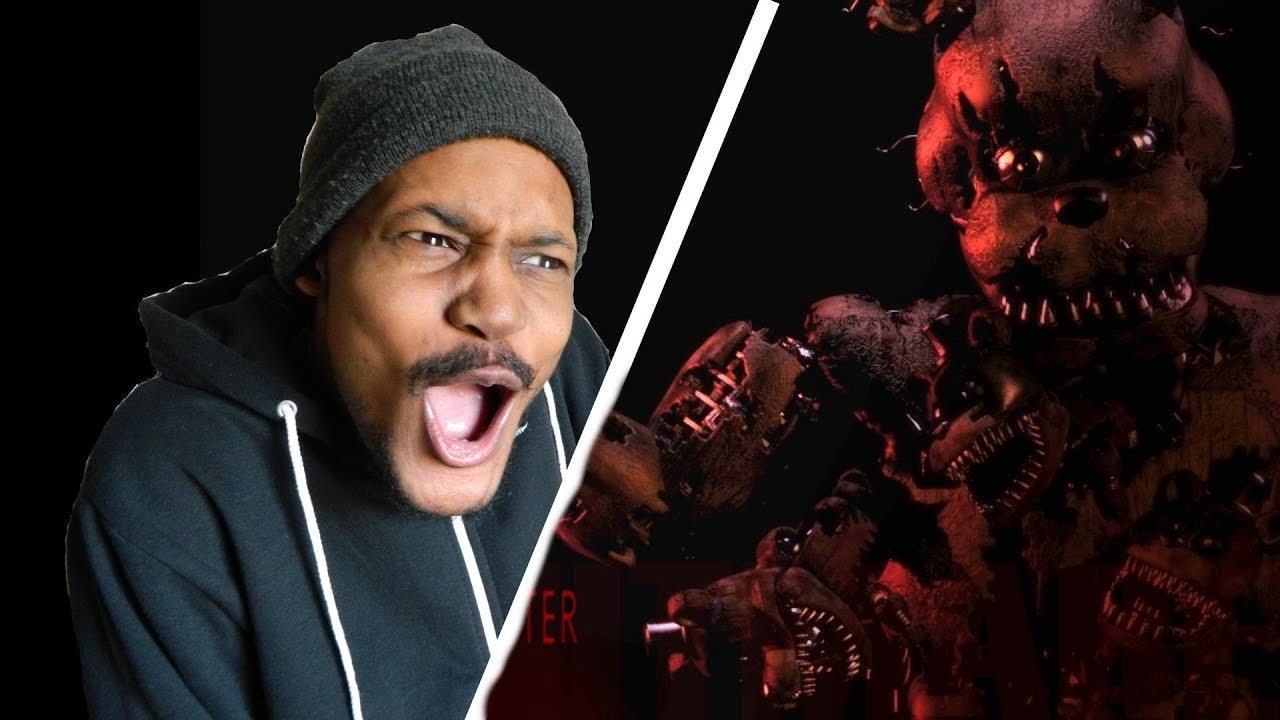 Coryxkenshin FNAF 4 Marathon
