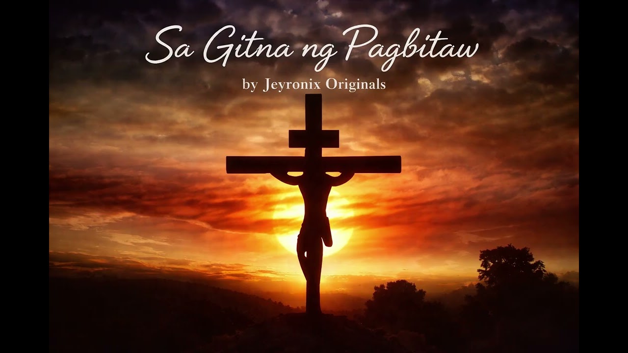 Sa Gitna ng Pagbitaw &ndash; Jeyronix Original Worship Song