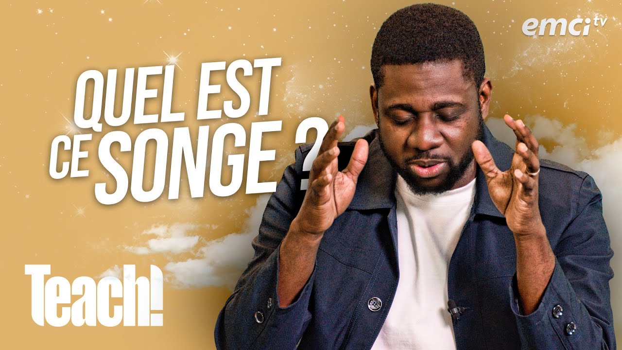 Les différents types de songes - Partie 2 - Teach! - Athoms Mbuma